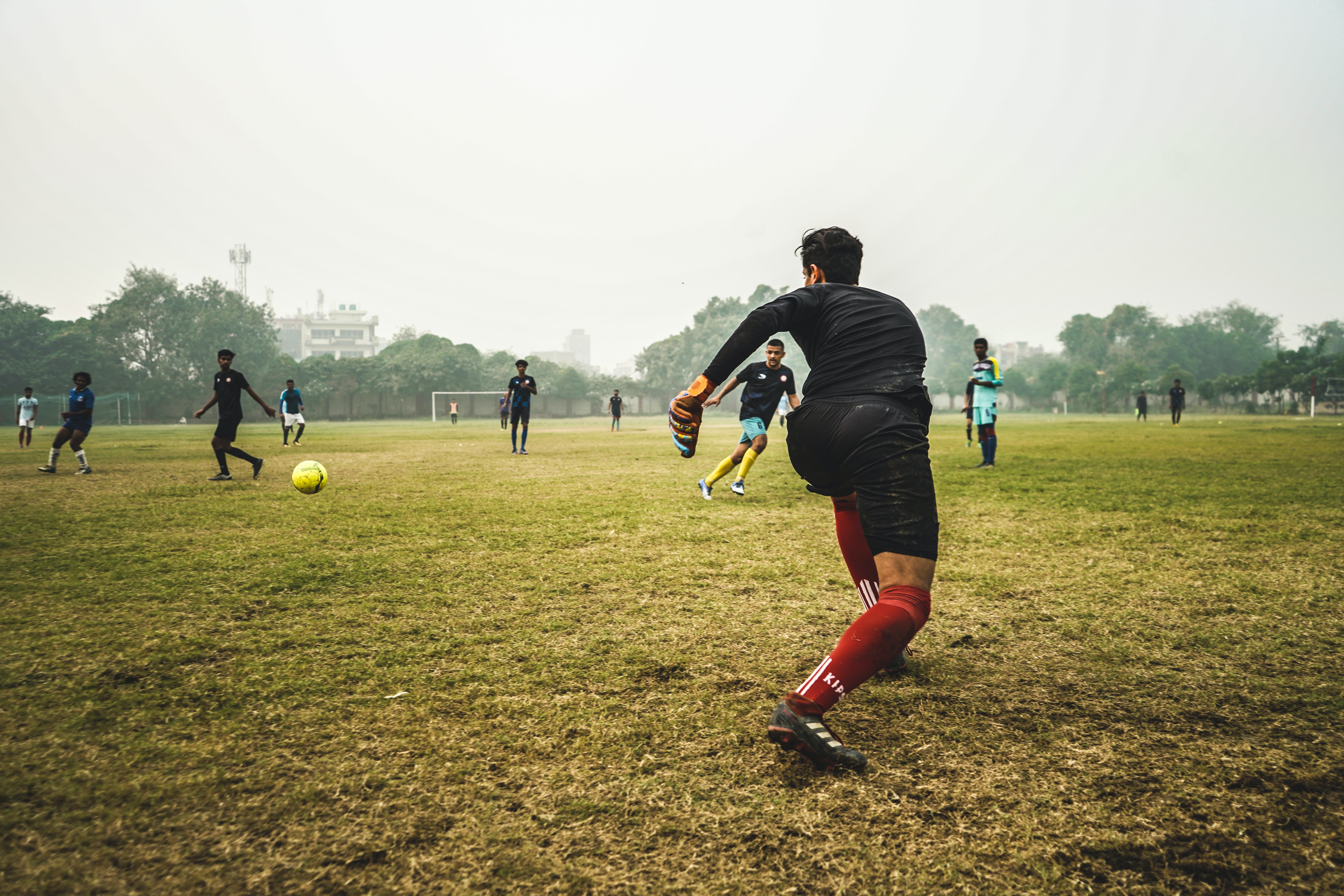 La presa di decisione nello sport